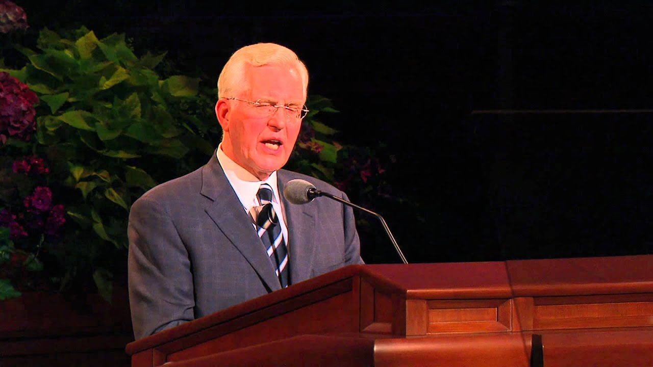Hermanos, tenemos trabajo que hacer -Élder D. Todd Christofferson