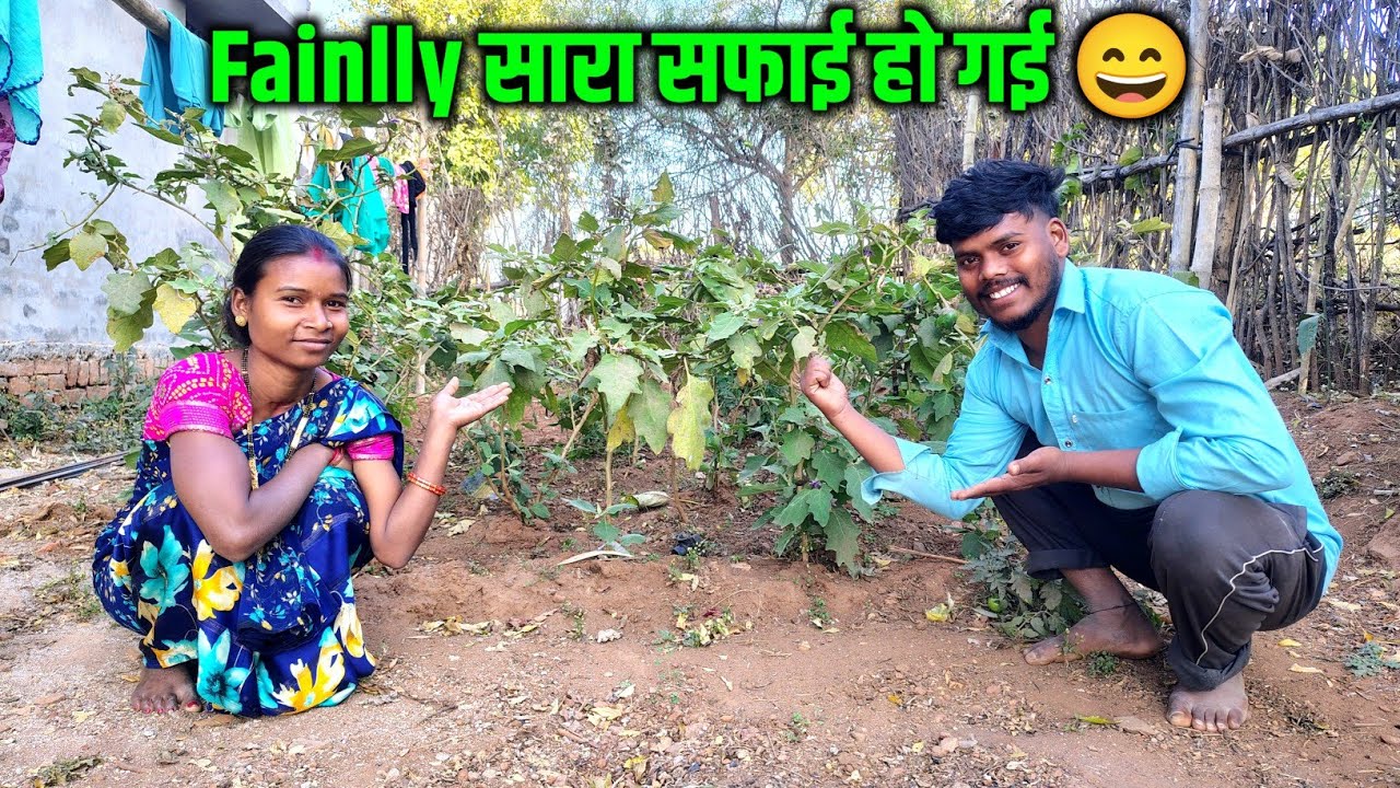 Fainlly सारा सफाई हो गया 😄charu beti vlog 