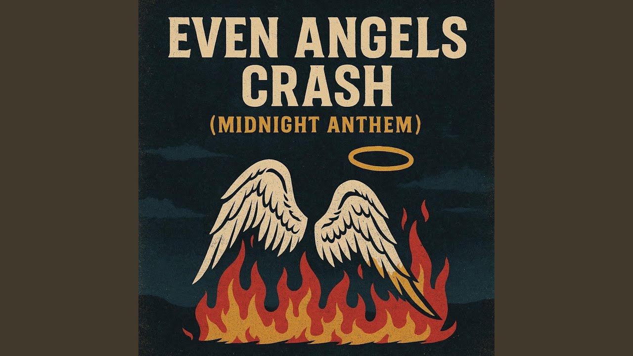 Even Angels Crash (Remix) (B-Side)