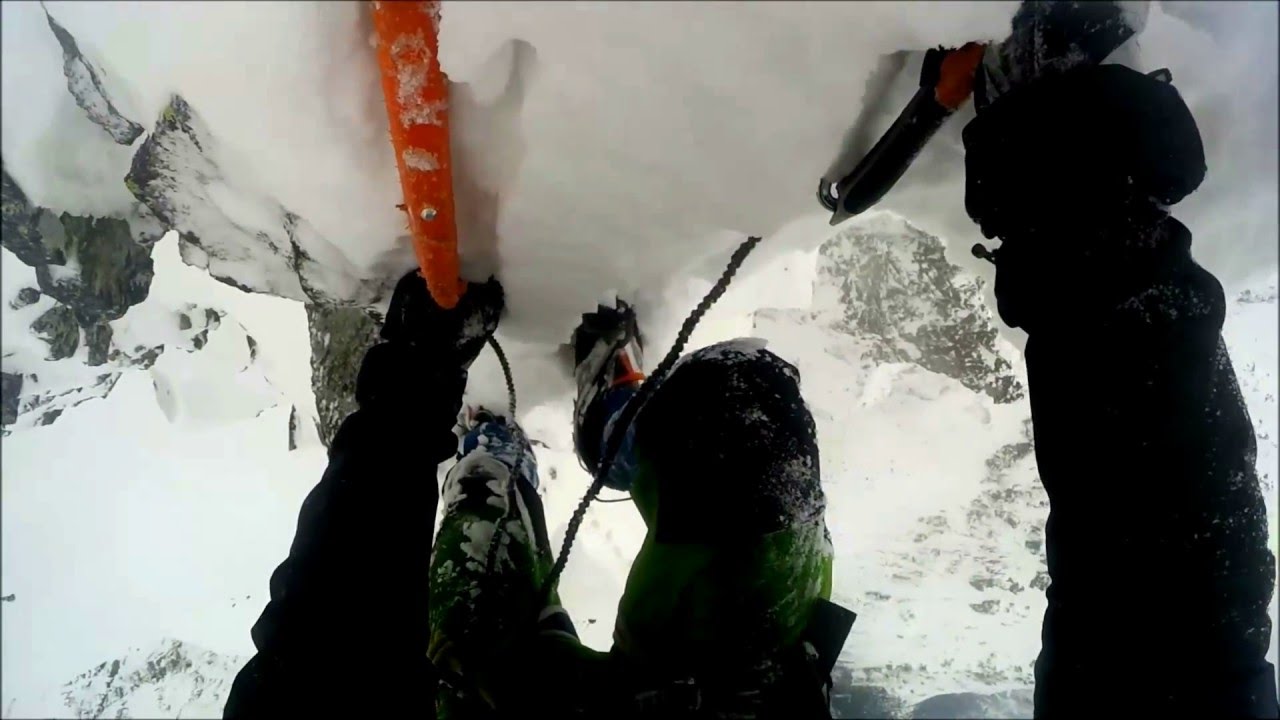 Cubryna Zetka II, Winter Tatras