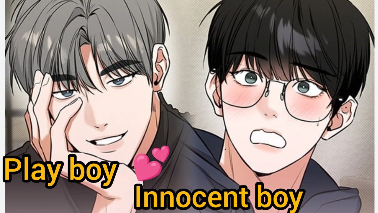 He just wanted to play with him, but he fell in love with him💕 |Hindi explain/part 1 #bl #inhindi 