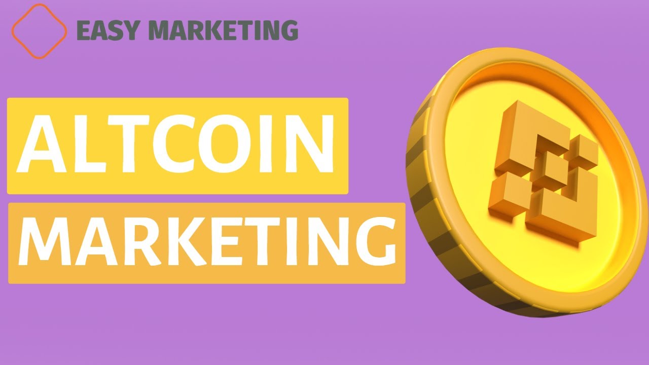 Marketing for Altcoin: How to Make Your Cryptocurrency Stand Out
