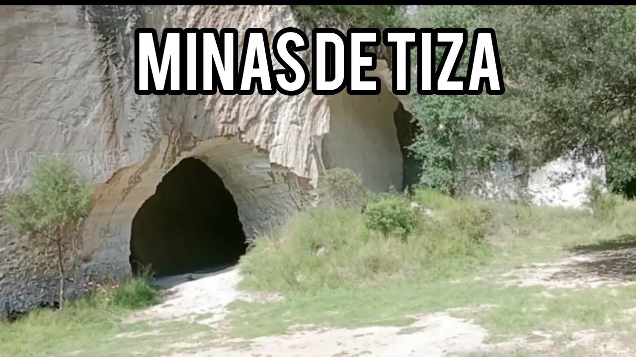 Minas de Tiza. ¿Llegar es fácil?