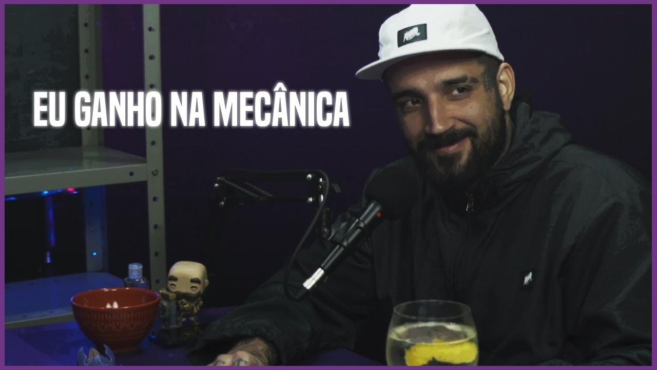 EU GANHO NA MECANICA | ComboCortes