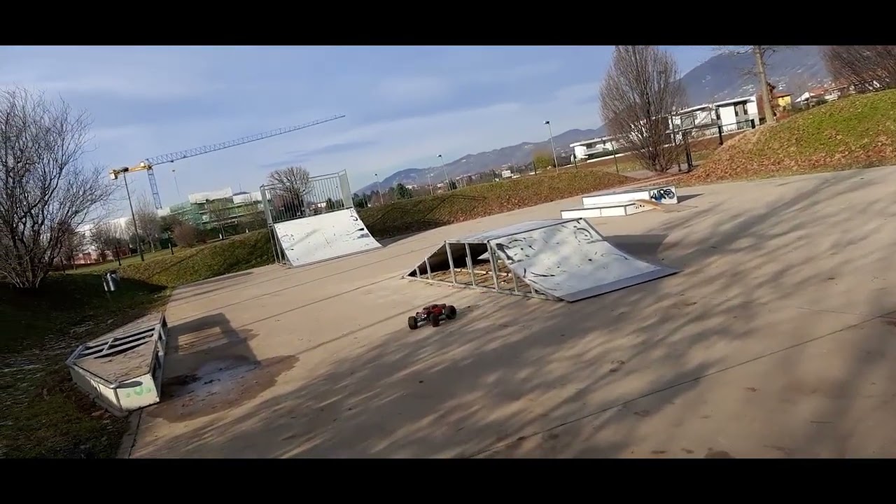 Traxxas Vrx Blx 10 Does This😳