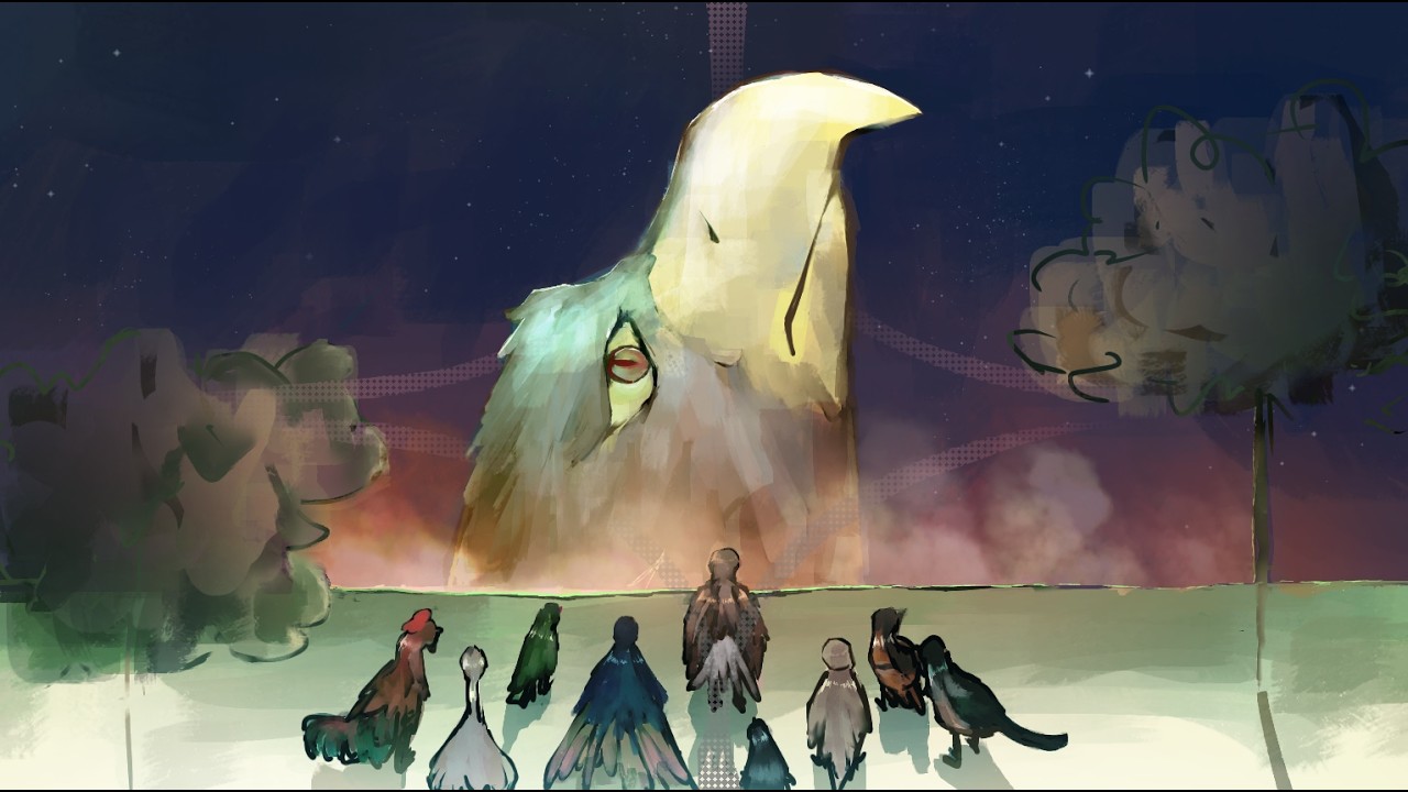 Parliament of Fowls — Full Poem Reading