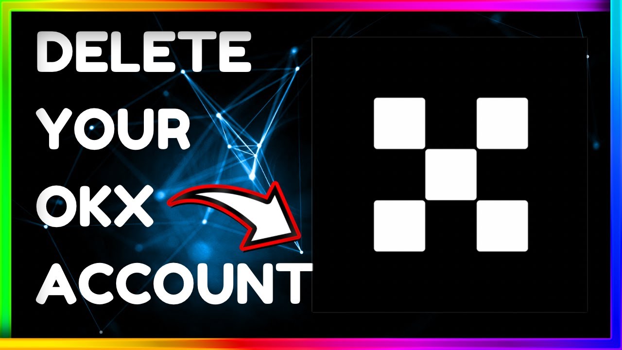 How to Delete OKX Account || OKX Account Delete Kaise Kare