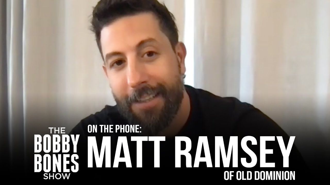 Matt Ramsey On His Recent Accident Being A Full 