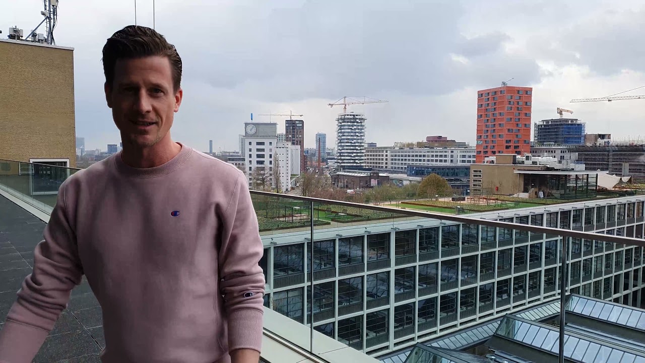 Gluren bij de Buren op Strijp-T bij MELT