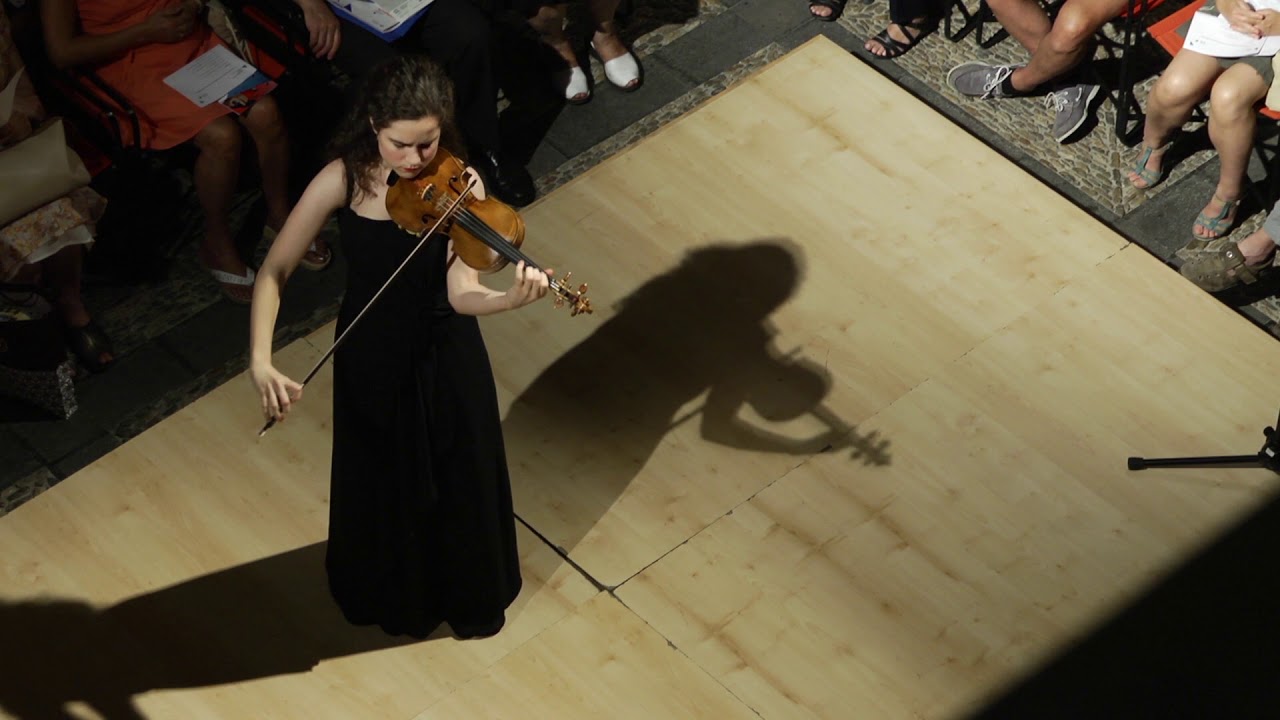 Recitativo, Kreisler - Alma Olite