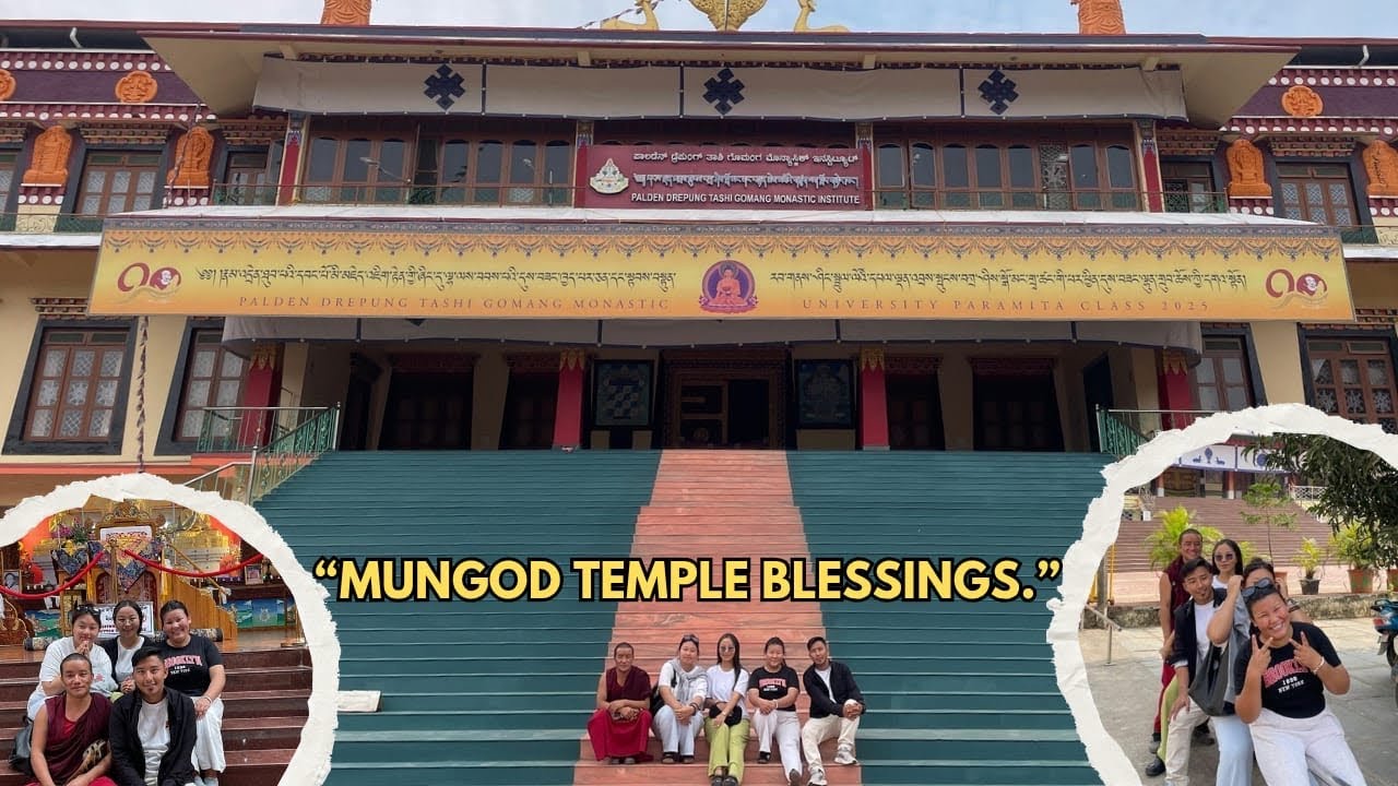Mundgod vlog 2 