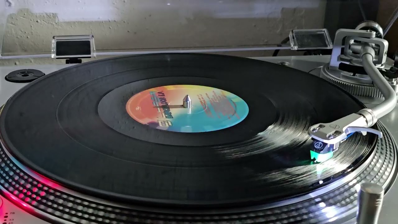DJ Lhasa – Dancefloor E.P. ( 2025 Vinilo, 12" )
