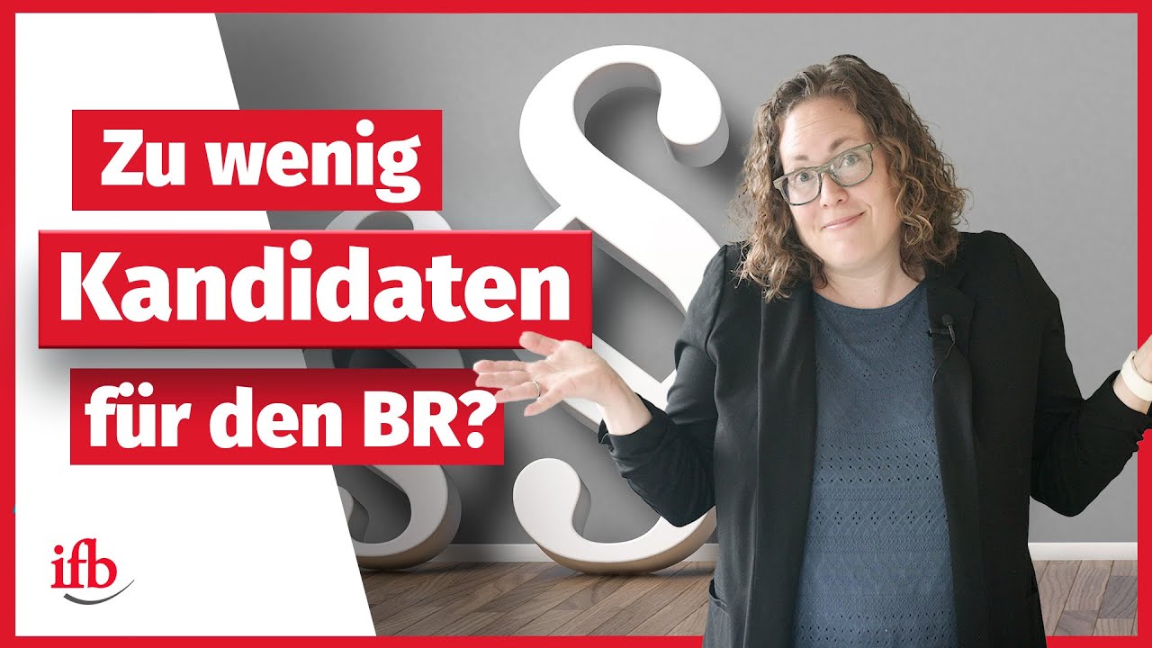 Aktuelle Rechtsprechung: Zu wenig Kandidaten für den Betriebsrat?