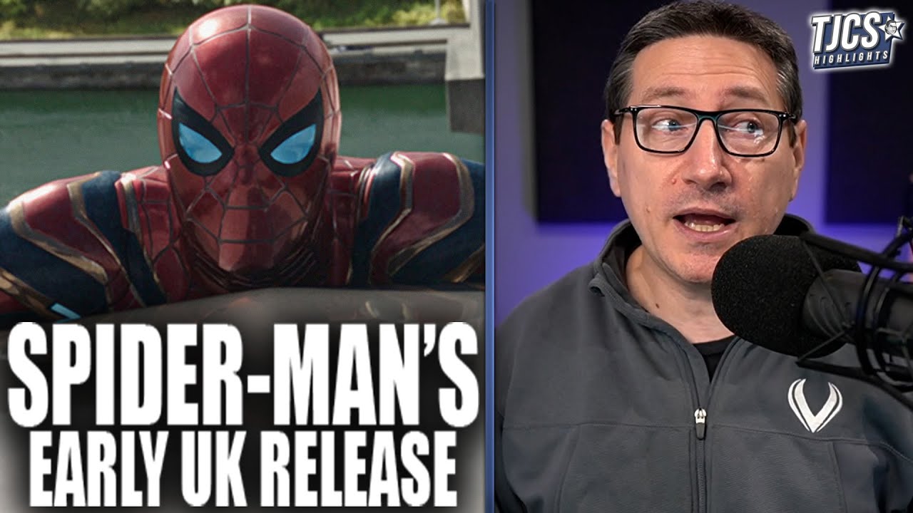 Spider-Man’s Early UK Release Will Likely Reveal Entire Plot Online Before Global Release
