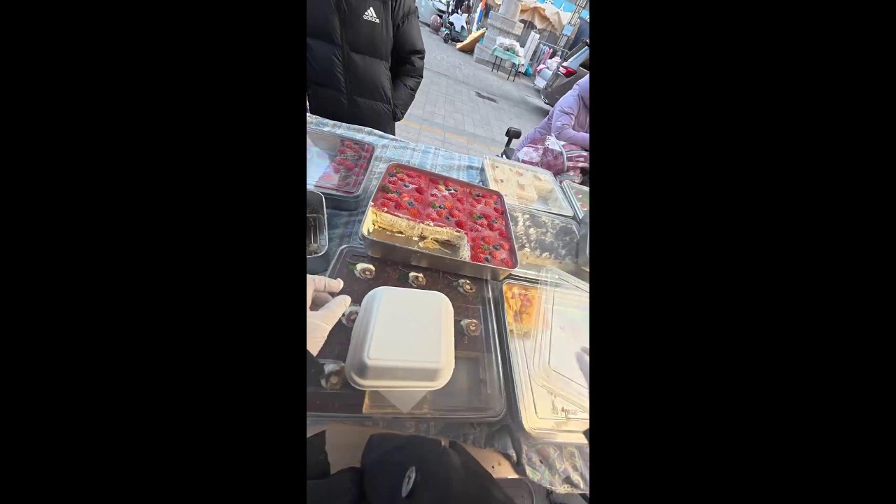 delicious food