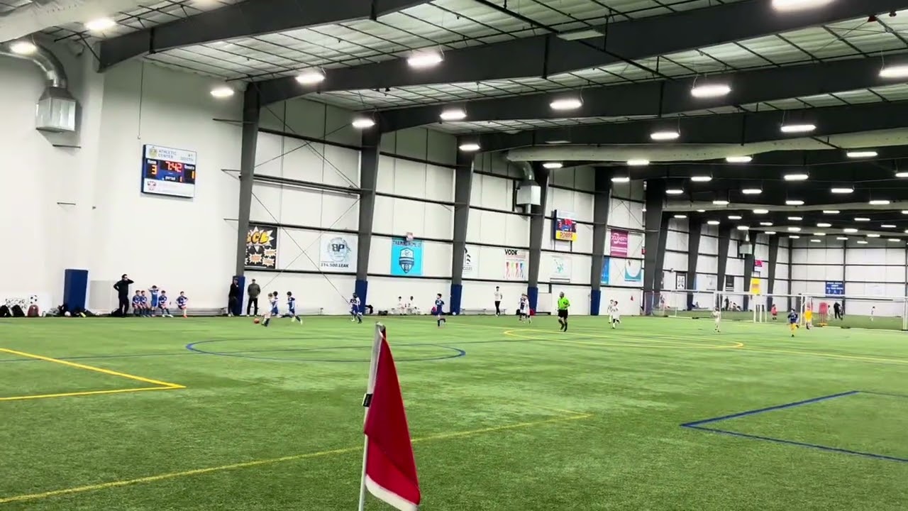 STL stars 2015 elite red vs STL stars premier red