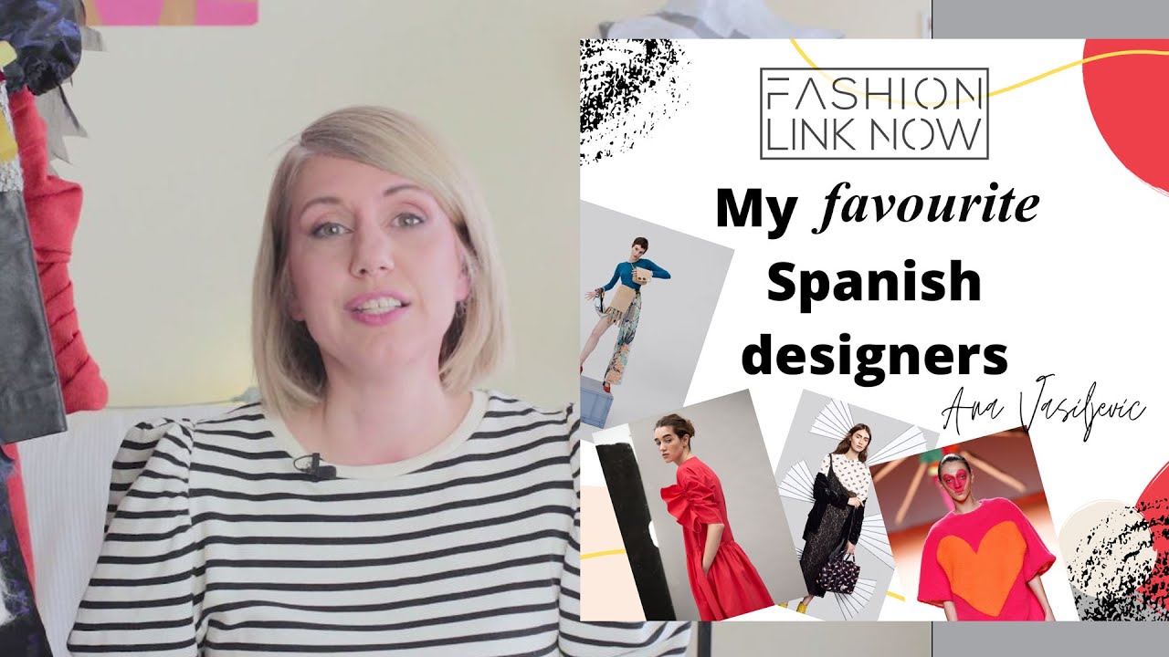 MY FAVOURITE SPANISH DESIGNERS