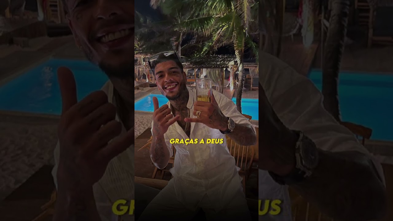 DEUS POR FAVOR - MC KEVIN