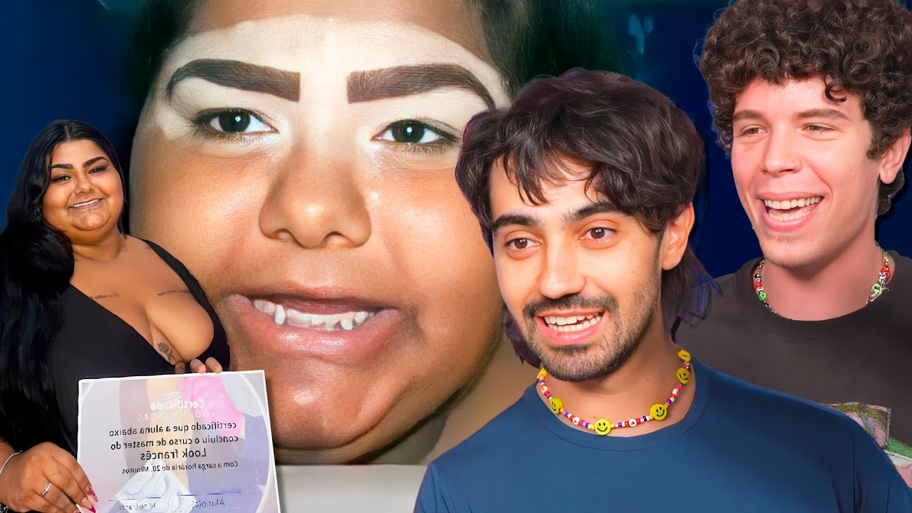 Hisalana Gomes: de caloteira a rainha dos memes kkkk