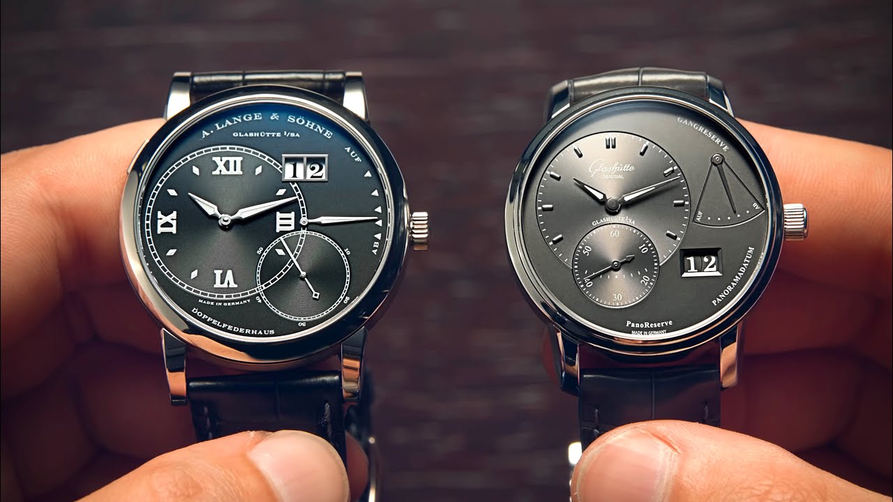 3 бюджетных альтернативы A. Lange & Söhne | Watchfinder & Co.