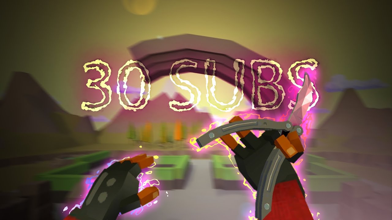 Close Eyes 💕 30 subs Highlight Blockfield.