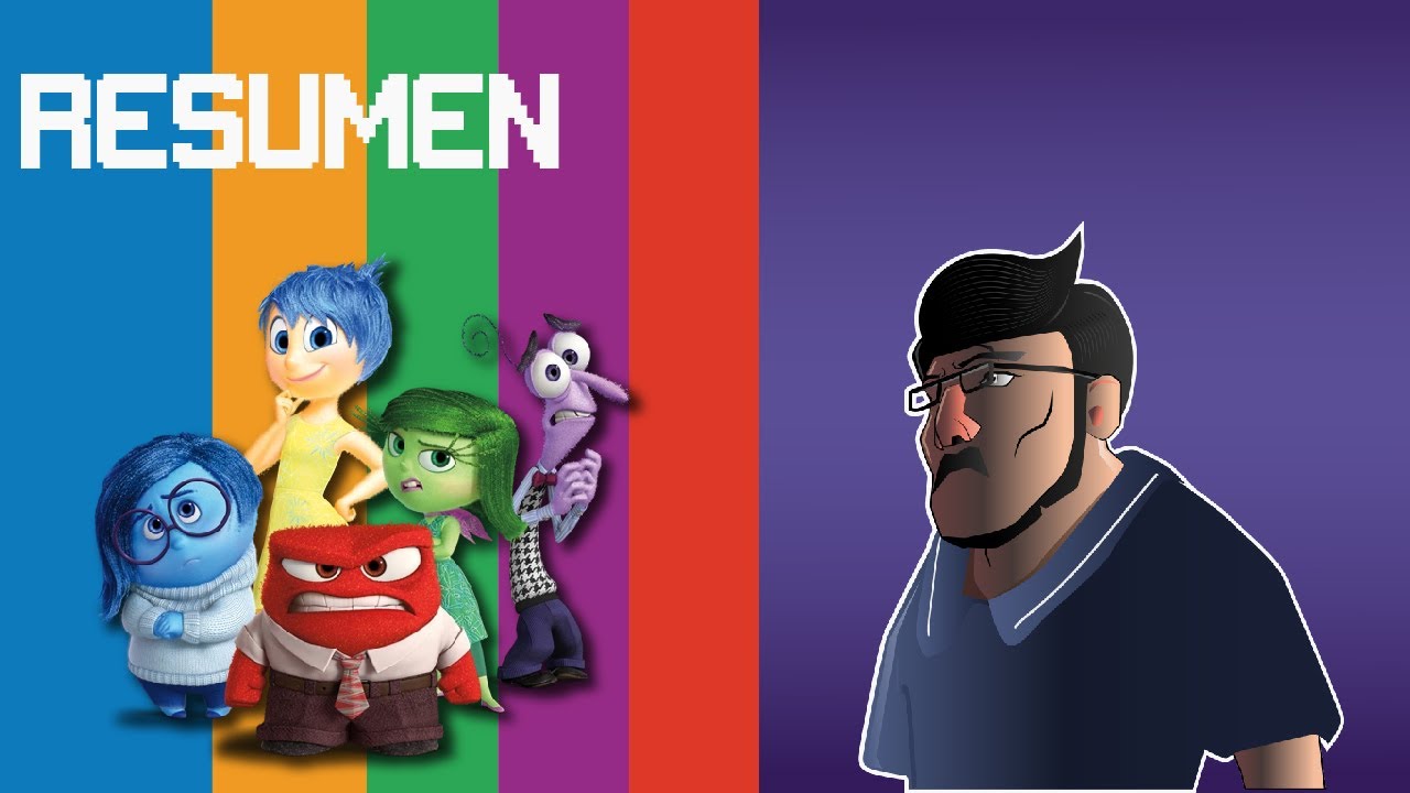 Intensamente Resumen | Inside Out