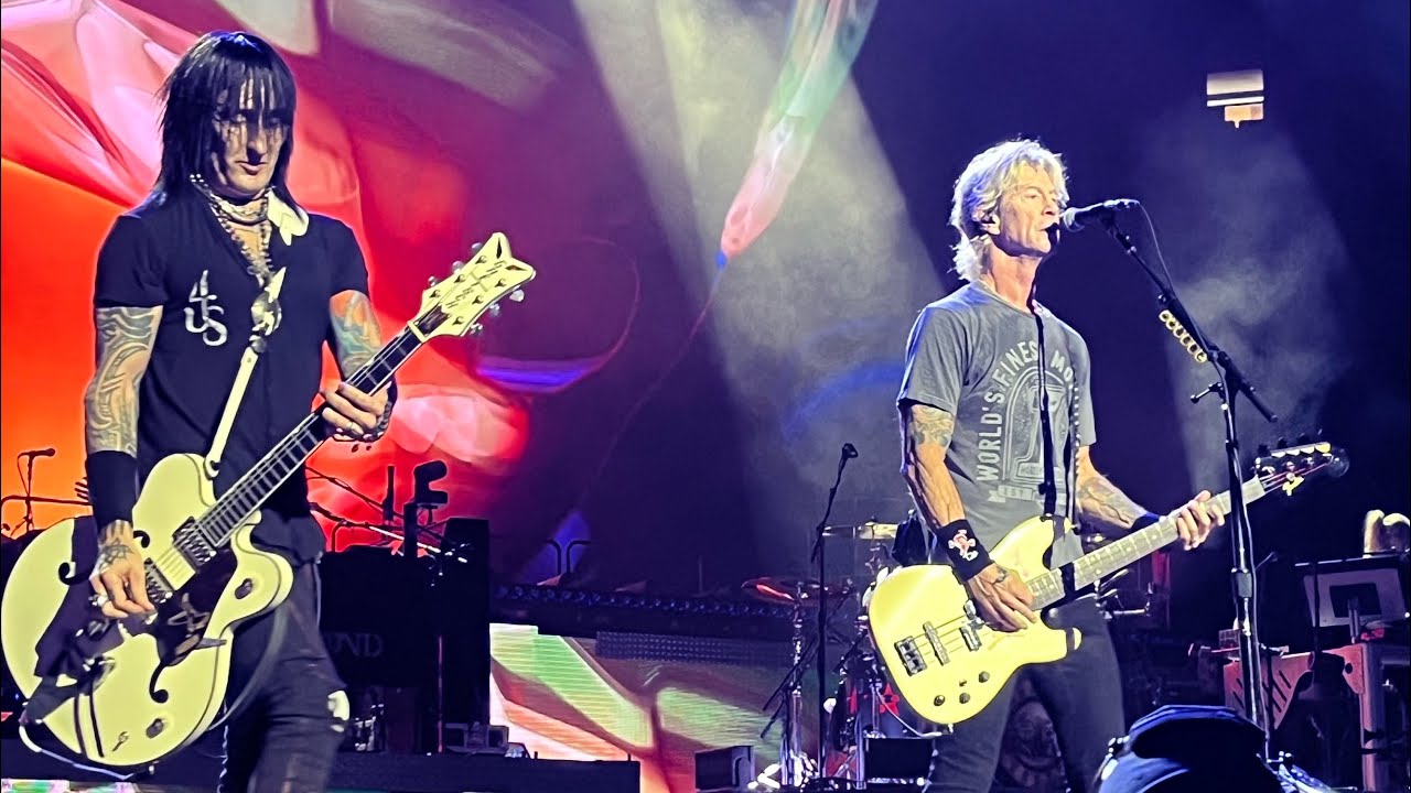 Guns N’ Roses - Pretty Tied Up - Knoxville, Tennessee 9/12/23