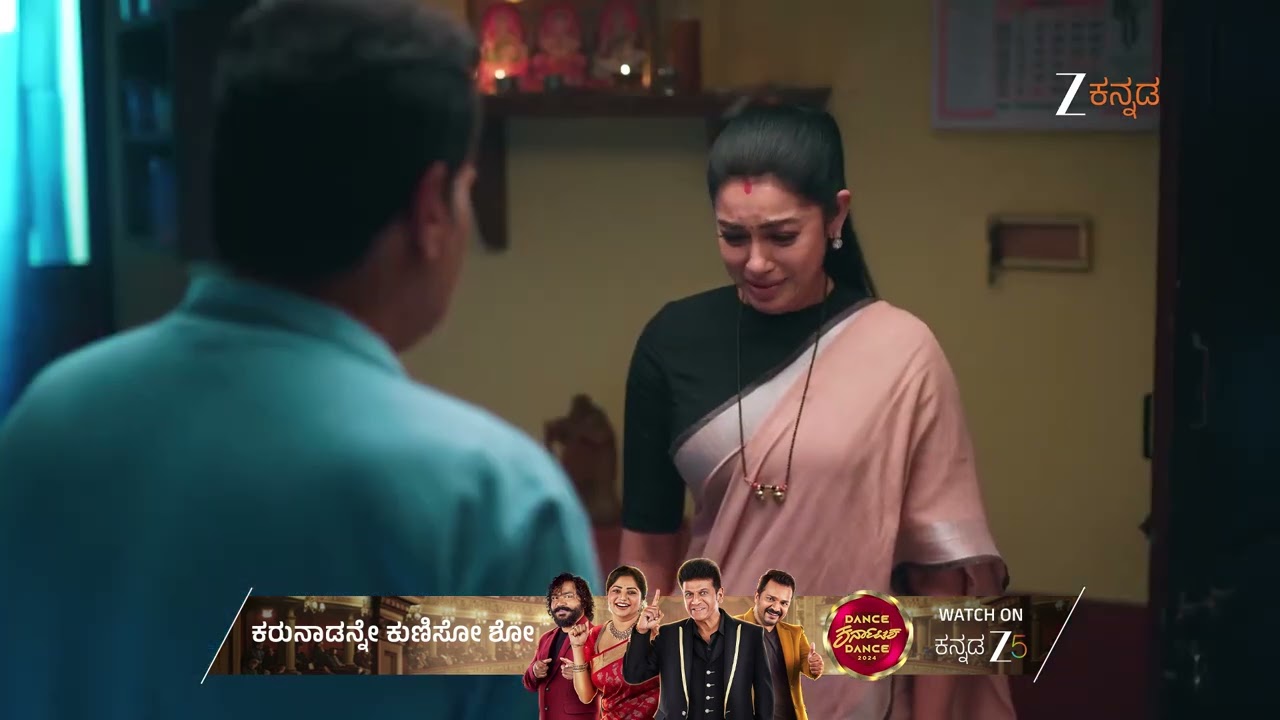 Amruthadhaare | Ep - 839 | Best Scene | Jan 04 2026 | Zee Kannada