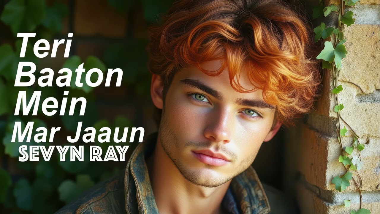 Teri Baaton Mein Mar Jaaun | SEVYN RAY | Apple Music | Spotify | Official | Bollywood Romantic Song