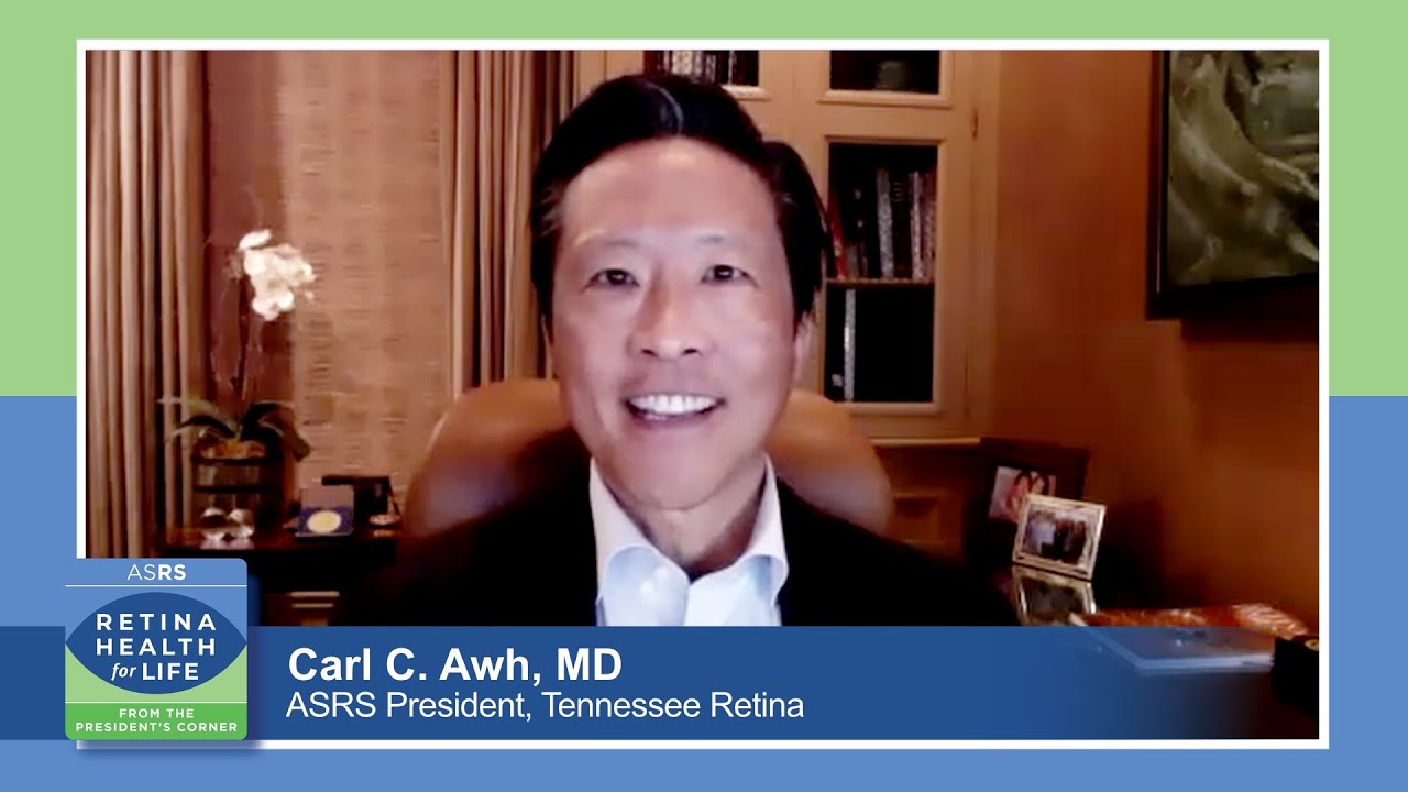 AMD Update: What Patients Need to Know Now