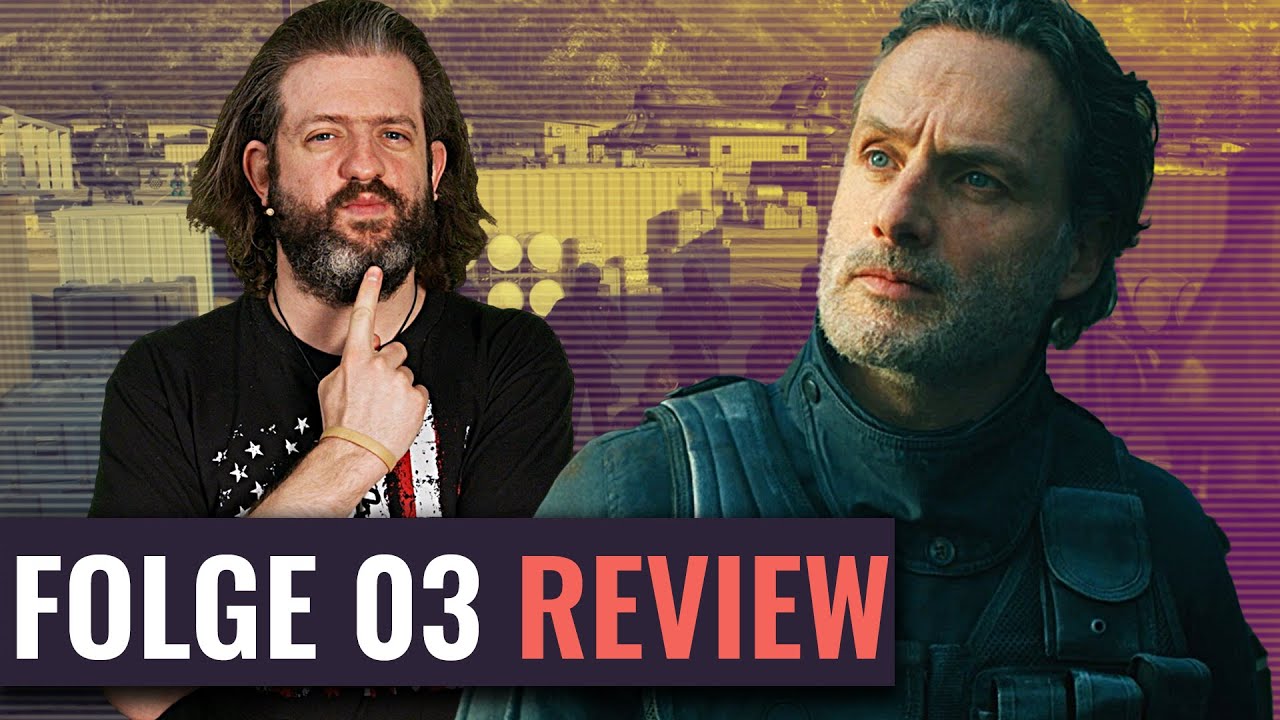 Nach dieser Folge habe ich Angst | The Walking Dead The Ones Who Live Folge 3 Recap