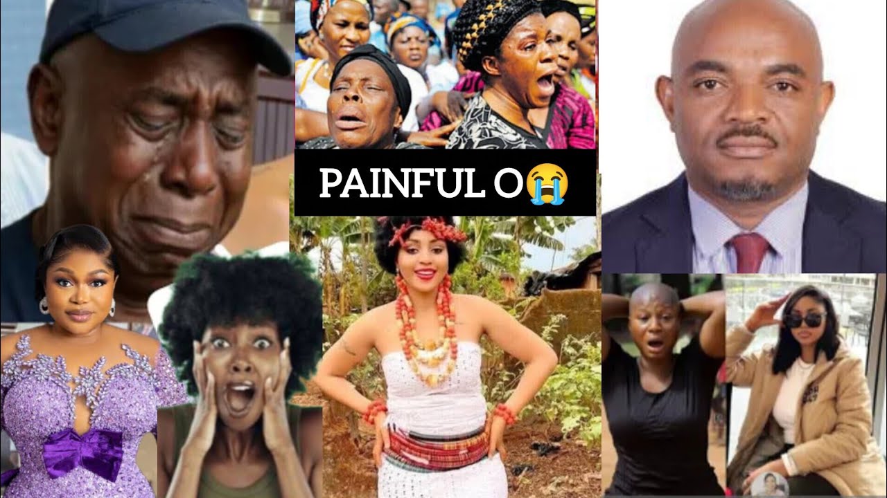 Breaking sàd nēws💔😭Ned Nwoko shøçk o OMG Regina daniel has done wørßt hours he arrived location