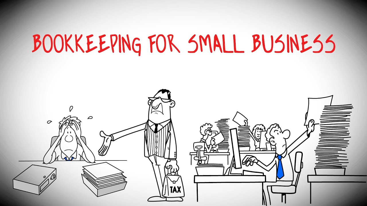 How To Start Bookkeeping For Small Business