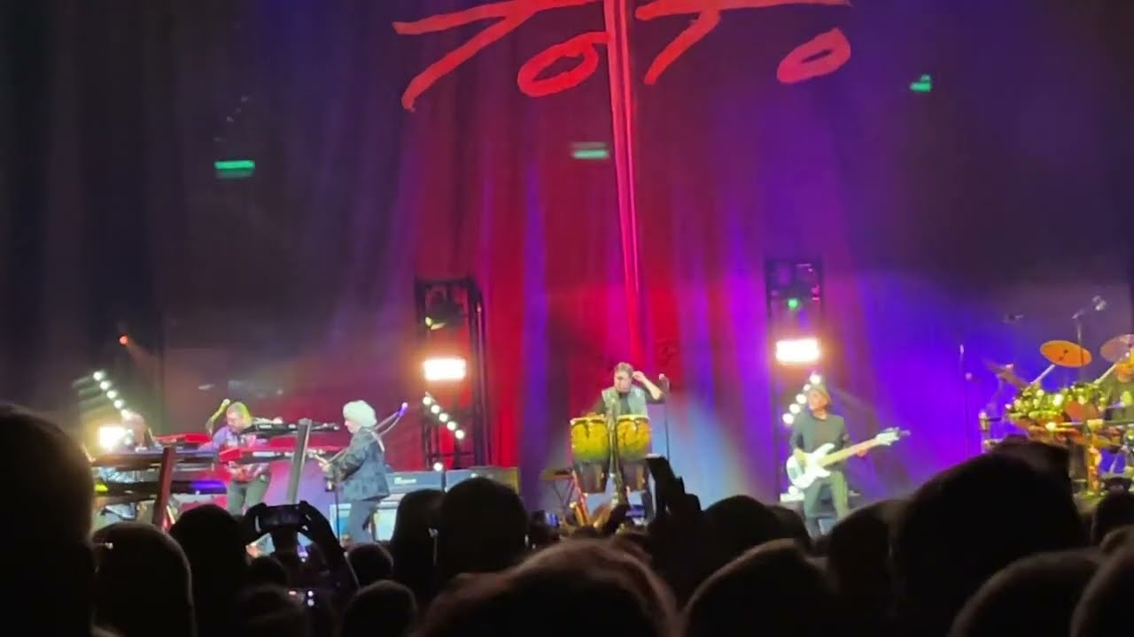 Toto - Africa - Live in Baltimore MD 2/18/24