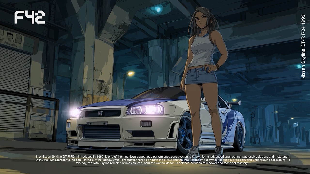 F42 Phonk Vol. 10 – Skyline GT-R Concrete Pressure Music Mix (2025)
