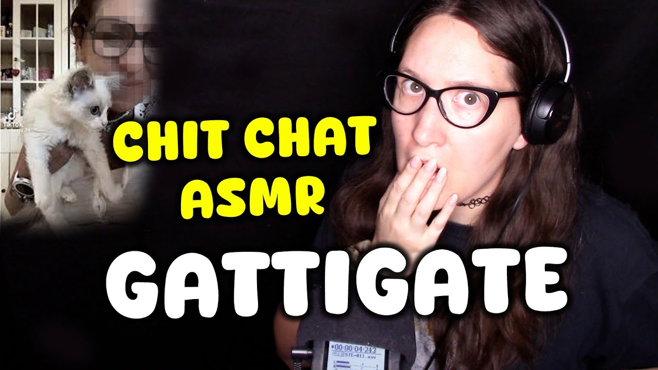 Chit Chat Gossip ASMR | Chanty74 e il 