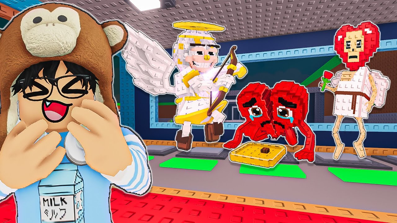 WOW!! DAPET BRAINROT SECRET 0,005% & UPDATE VALENTINE LUCKY BLOCK - STEAL A BRAINROT ROBLOX