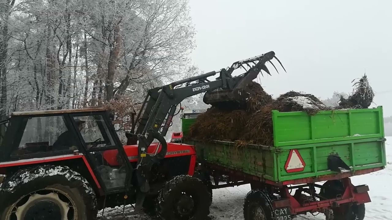 Akcja obornik 2024