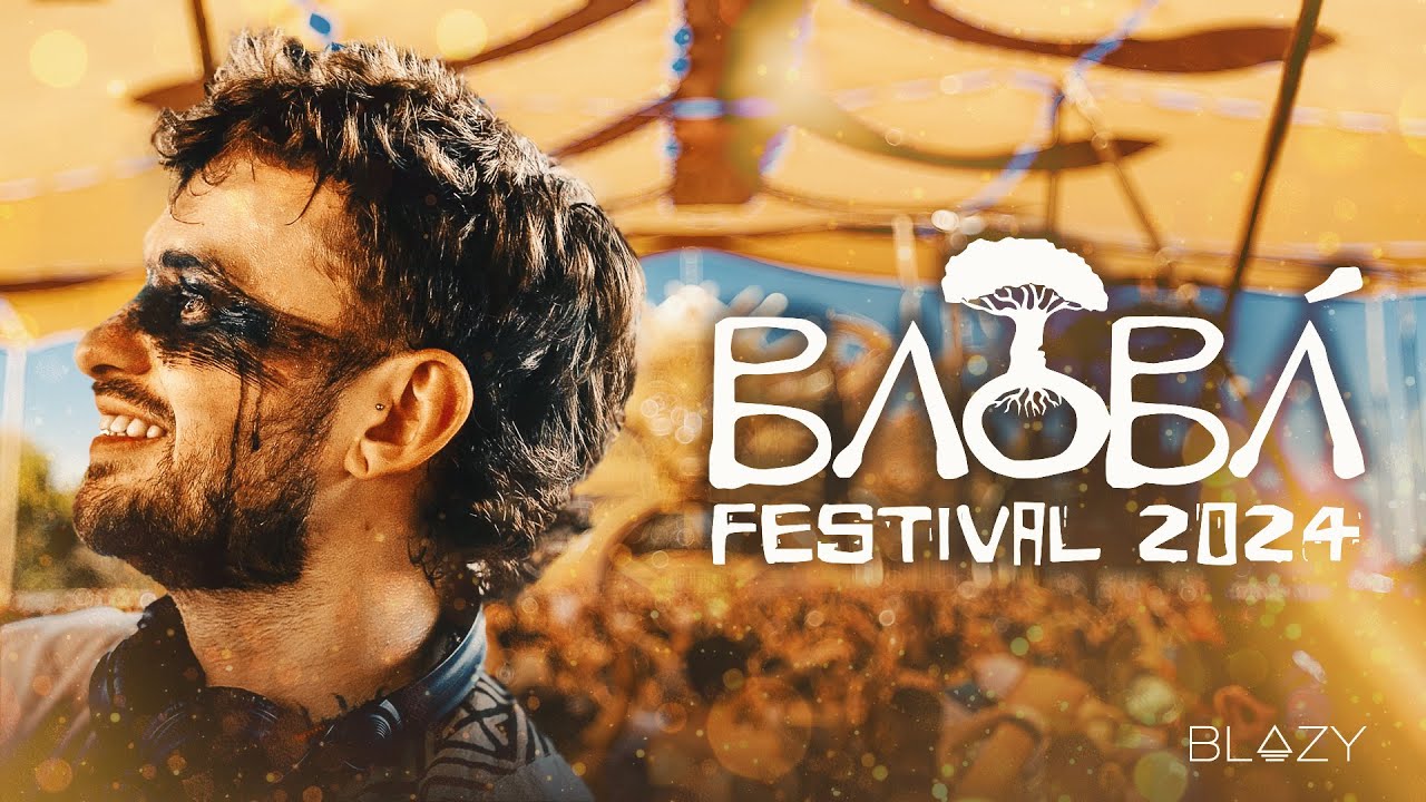 Blazy @ Baob&aacute; Festival 24 (Full Set Movie)