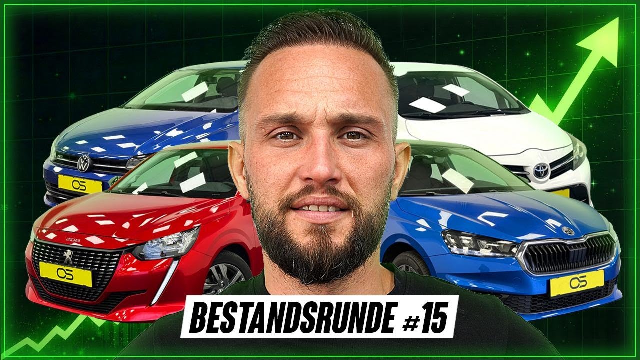 HOF IST VOLL! - Citroën statt Lamborghini! + Finanzamt Story — Bestandsrunde #15
