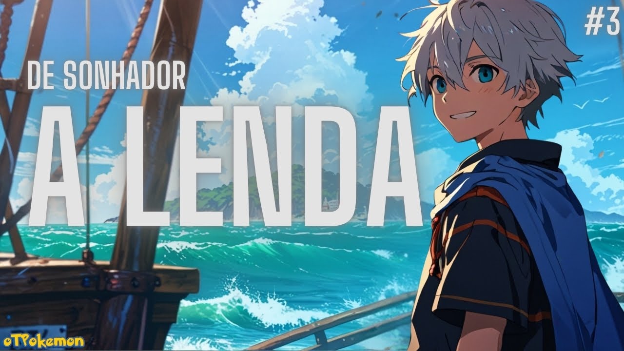 Nova Geração, Novo Continente! 6ª Geração (DE SONHADOR A LENDA #3) - OtPokemon