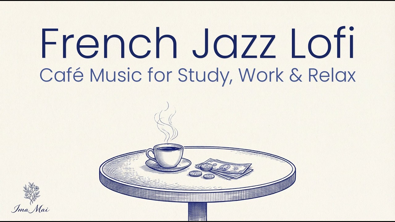 French Jazz Lofi | Apartment — Coins and Banknotes