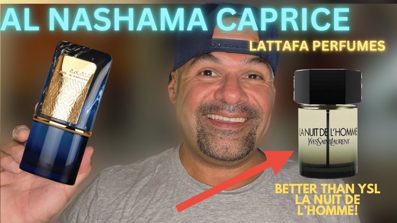 Аль Нашама Каприс от Lattafa Perfumes