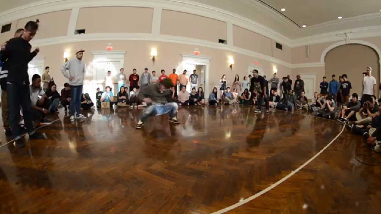 Ambush the HeavenZ vs. FYCT | Top 16 | Breaking Grounds II