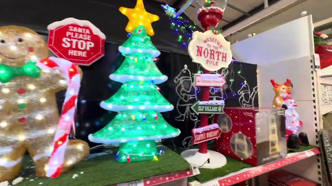 Christmas at The Range