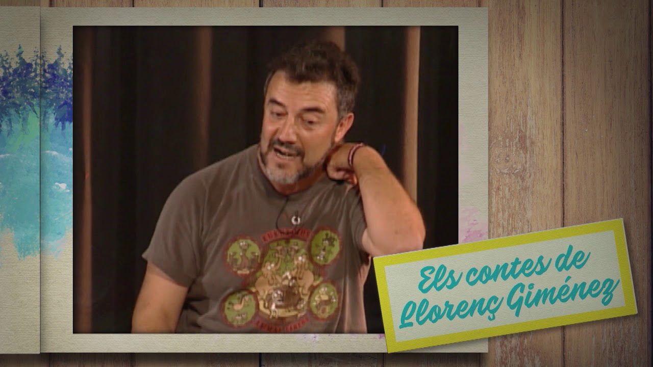 La mona i la palmera cocotera — Els contes de Llorenç Giménez
