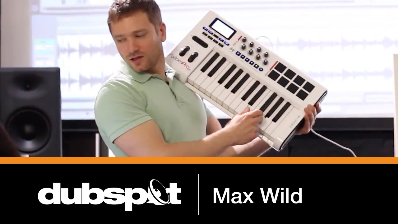 Dubspot Instructor Spotlight &ndash; Video Profile: Max Wild (Music Foundations)