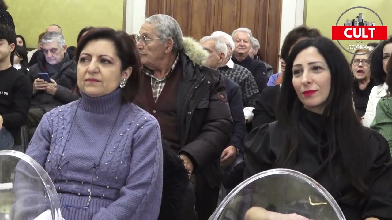 Poeti per la Pace nel Giorno della Memoria a palazzo San Giorgio