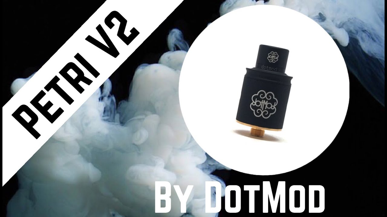 Petri V2 | By DotMod | Самая красивая для меня!