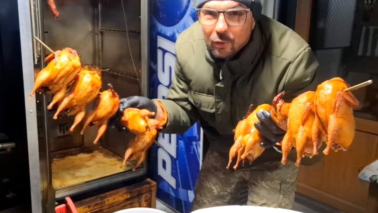 І не,Я тебе милий заставила‼️Копчена перепілочка та шашлична🔥Кому продаємо,та сільські❓️ заробітки